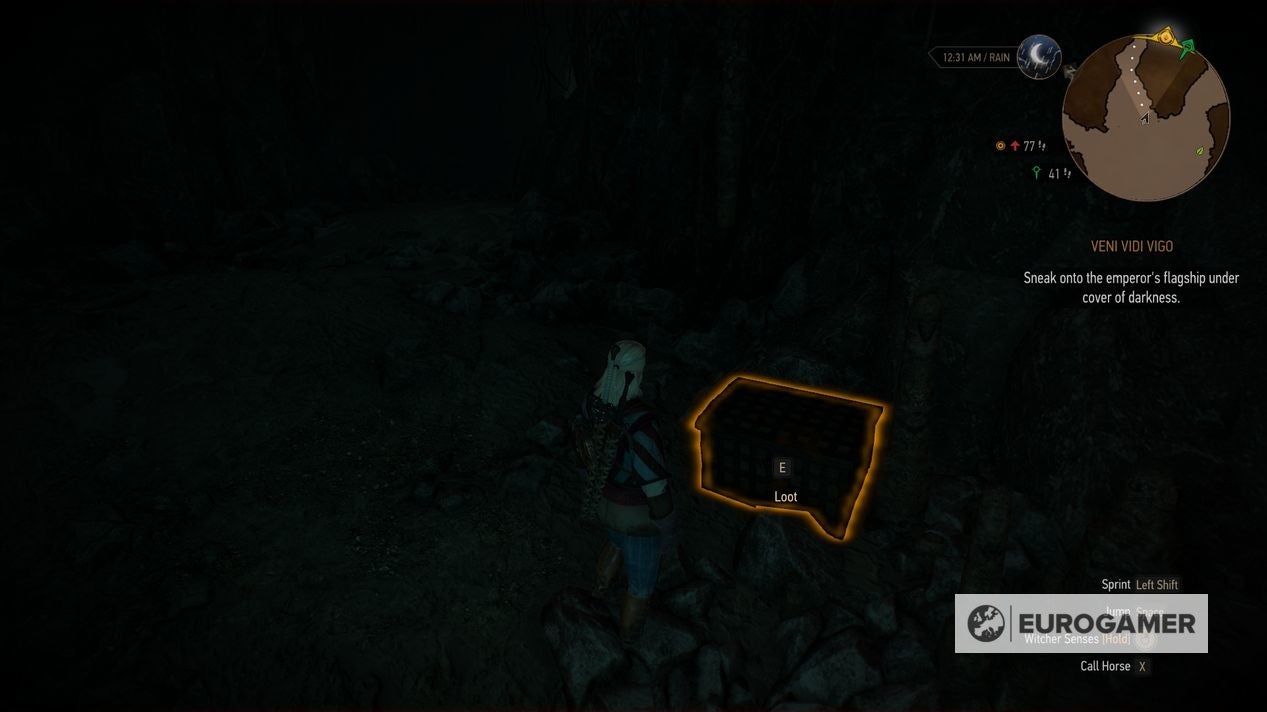 The Witcher 3 Wolven gear How to get all Wolven armor and Wolven sword